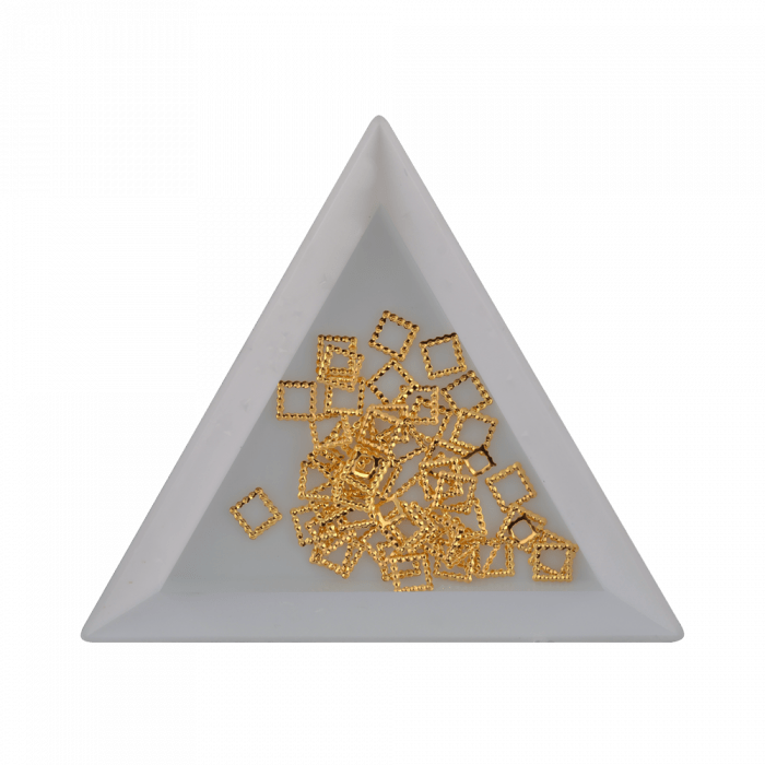 Fém díszítő 097 gold