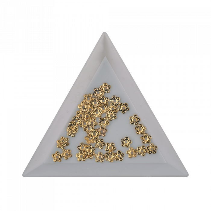 Fém díszítő 111 gold