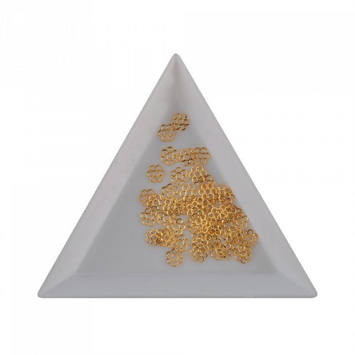 Fém díszítő 113 gold