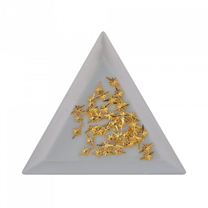 Fém díszítő 119 gold