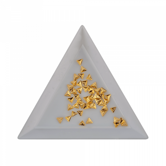 Fém díszítő 129 gold
