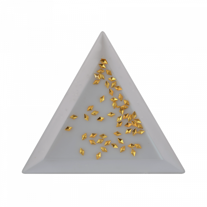Fém díszítő 149 gold