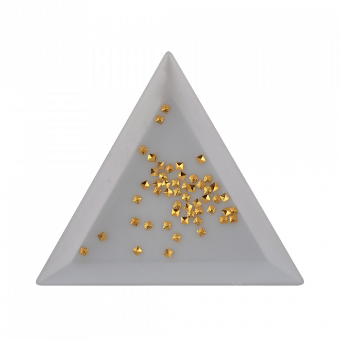 Fém díszítő 155 gold