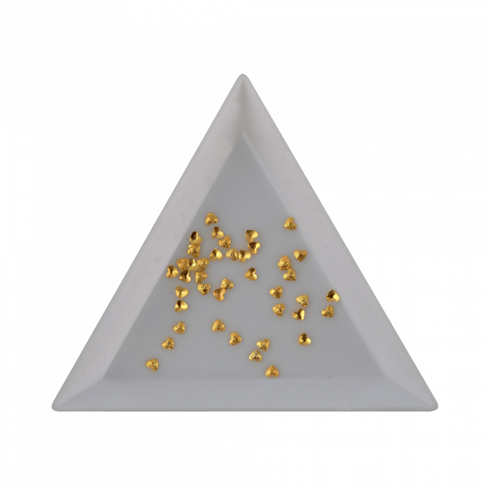 Fém díszítő 157 gold