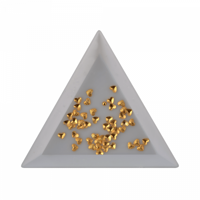 Fém díszítő 158 gold