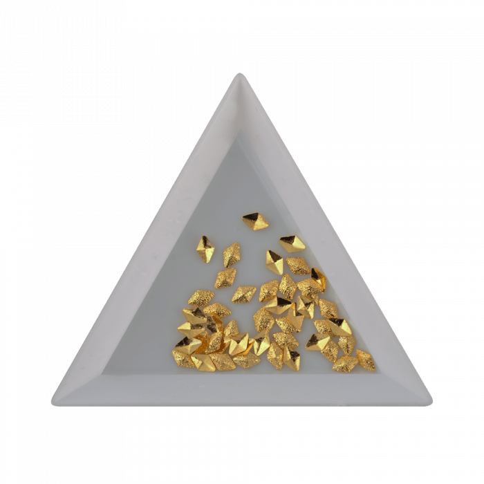 Fém díszítő 164 gold