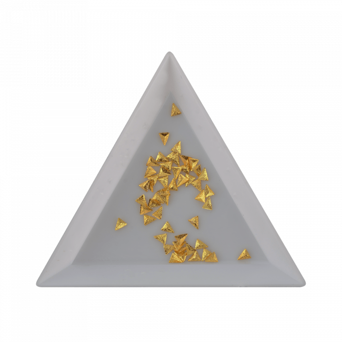 Fém díszítő 165 gold