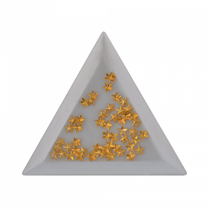 Fém díszítő 166 gold