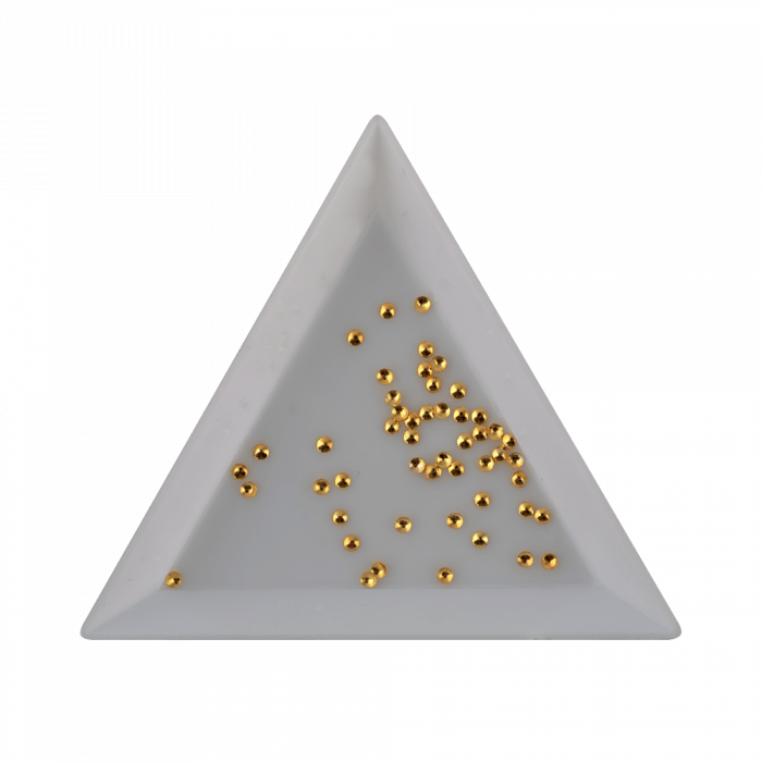 Fém díszítő 179 gold