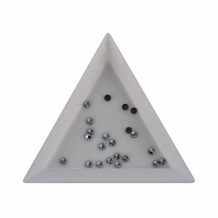 Szegecs 01 silver