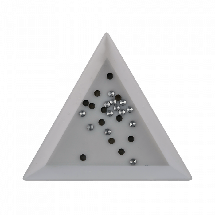 Szegecs 03 silver