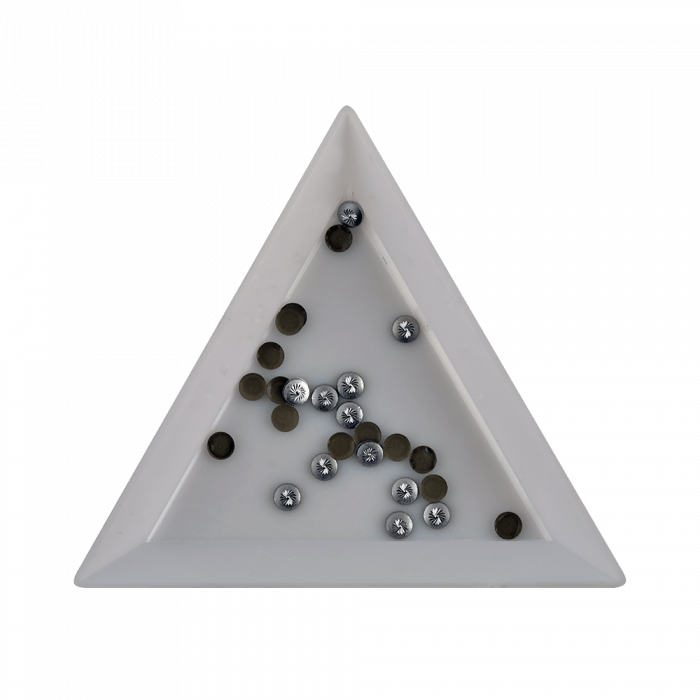Szegecs 10 silver