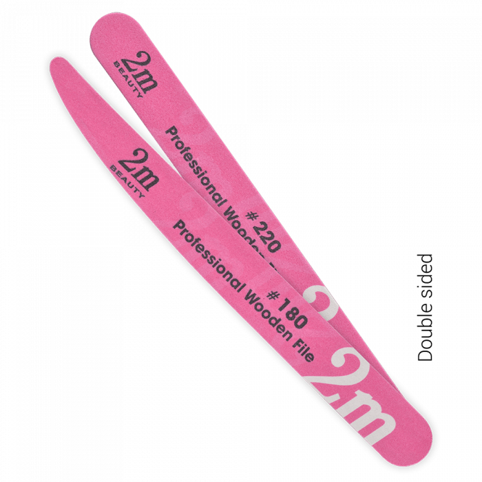 Vékony Körömreszelő - Pink Design 2017 #180/220