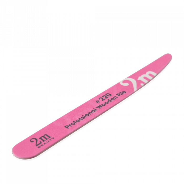 Vékony Körömreszelő - Pink Design 2017 #180/220