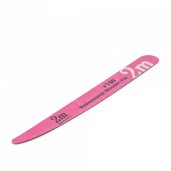 Vékony Körömreszelő - Pink Design 2017 #180/220