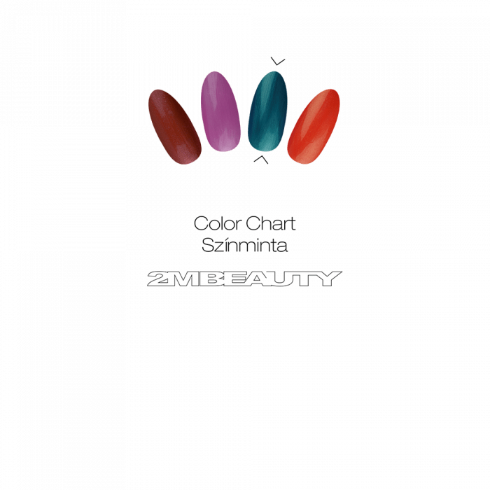 Gel Lack - Magnet 032 - HEMA Mentes