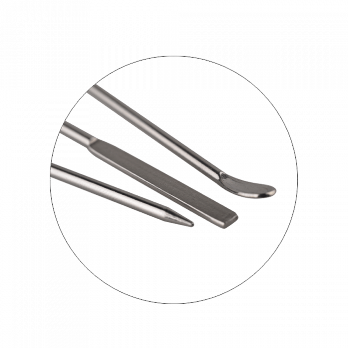 Spatula szett - 3 darabos
