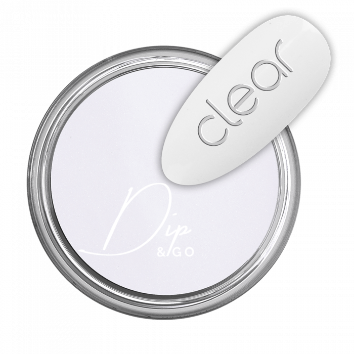 Dipping Építő Clear