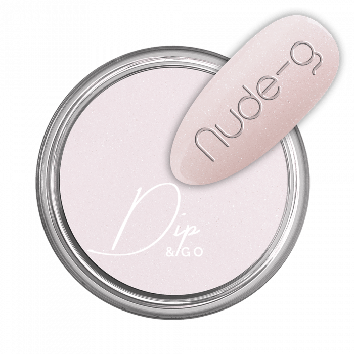 Dipping Építő Nude-Glitter