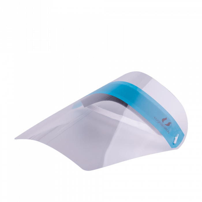 Arcvédő Plexi