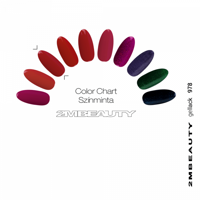 Gel Lack - Matt 978