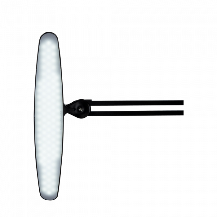 Asztali Lámpa - Super Star Led Lamp - Black