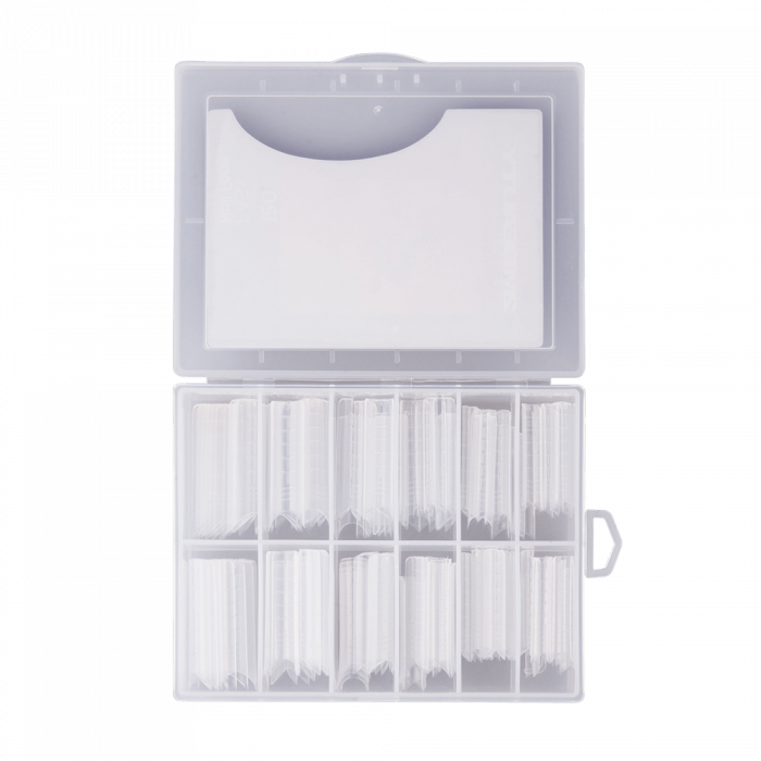 Acryl Pro Gel Easy nail form - 120 db tip