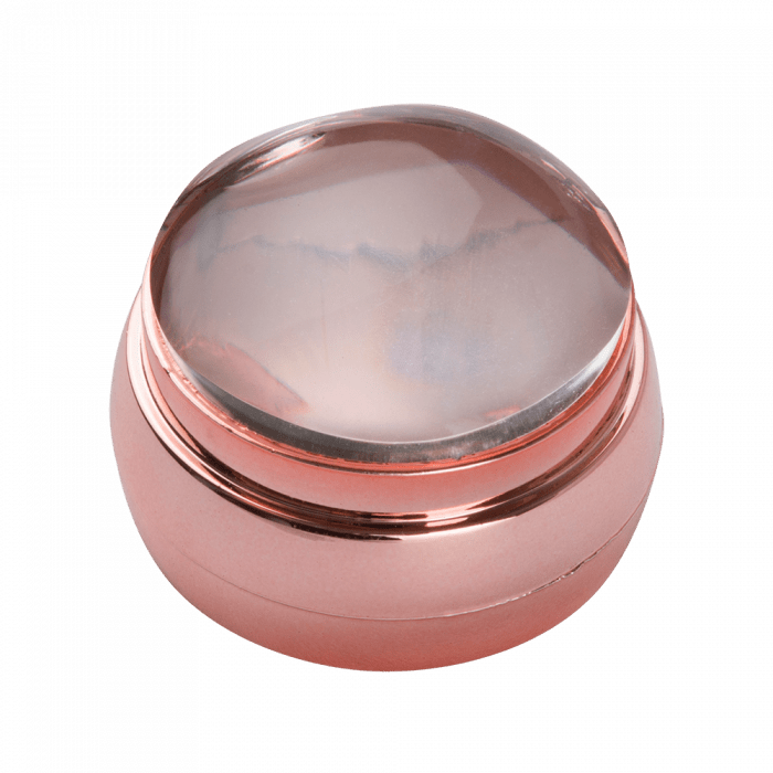 Nyomda Flat - Rose Gold