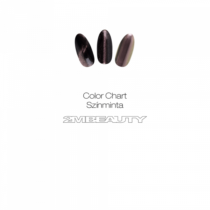 Pigmentpor Magnet Metal 01