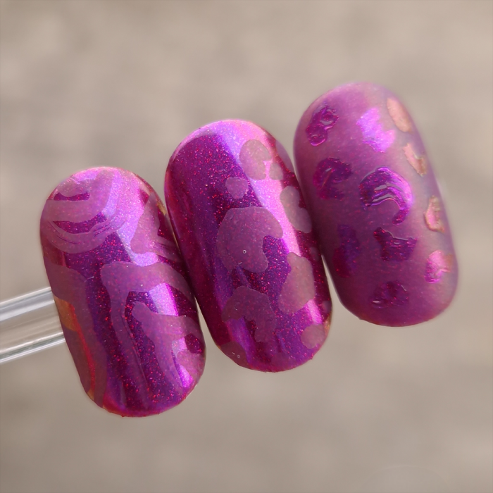 Pigmentpor Galaxy Shiny 07