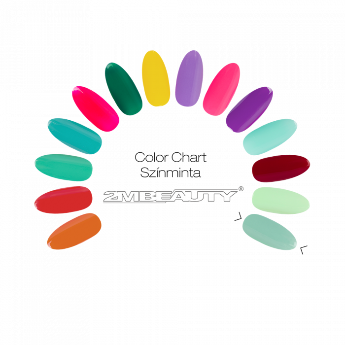 Gel Lack - Matt 1013 - HEMA Mentes