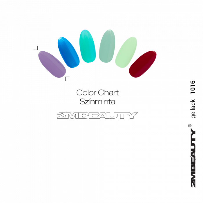 Gel Lack - Matt 1016 - HEMA Mentes
