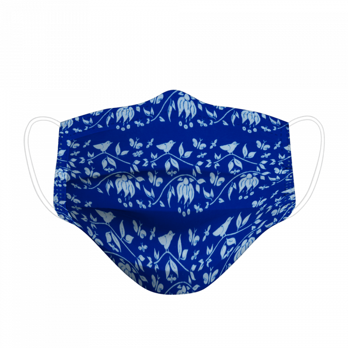 Maszk Blue Tavaszi