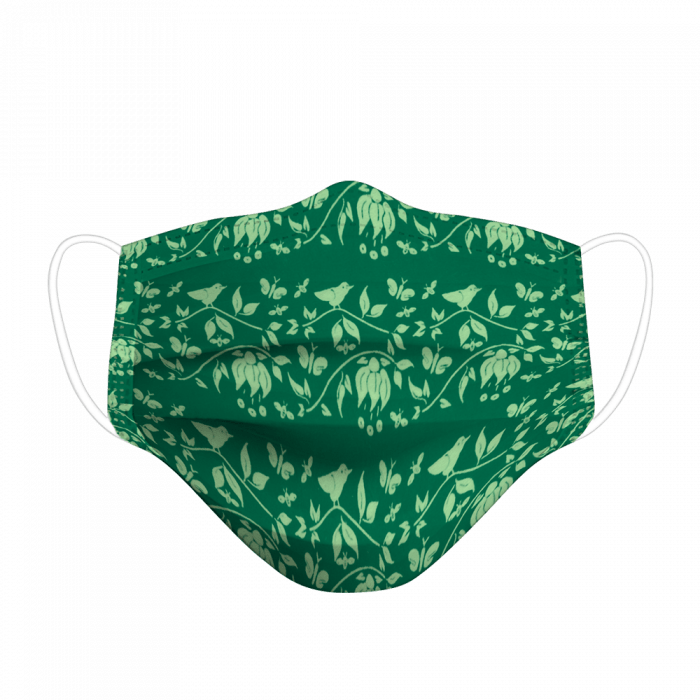 Maszk Green Tavaszi