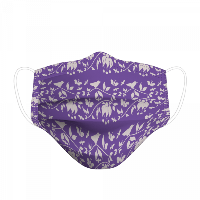 Maszk Purple Tavaszi