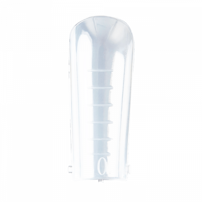 Russian Almond Nail Form - 120 db Tip