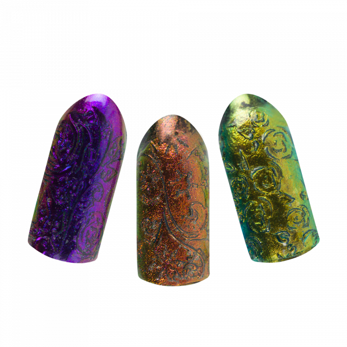 3D Szilikon Nyomdaforma 001