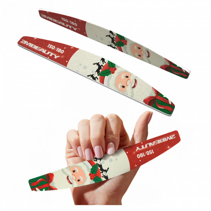 Félhold Körömreszelő - Christmas 01 #150/180