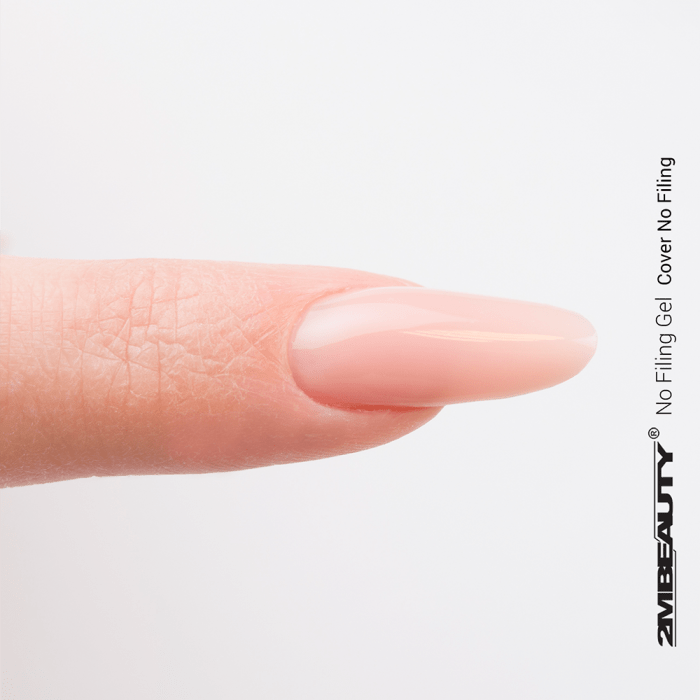 No Filing - Cover - HEMA Mentes Reszelésmentes Építőzselé