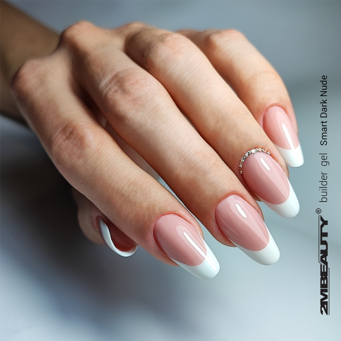 Smart Dark Nude Gel - HEMA Mentes Építőzselé