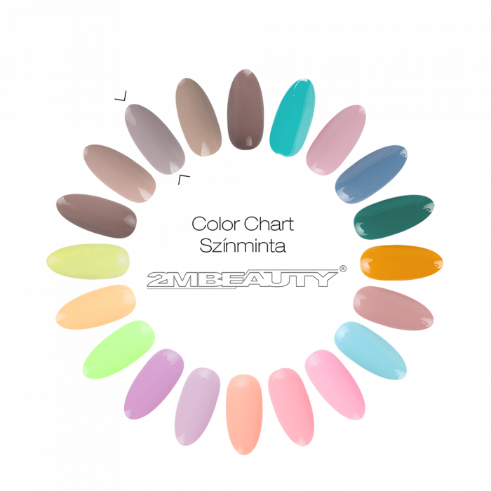 Gel Lack - Matt 1121 - HEMA Mentes