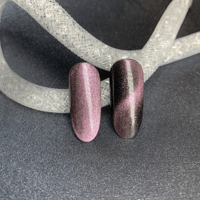 Pigmentpor Magnet Metal 03