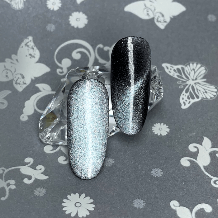 Pigmentpor Magnet Metal 07