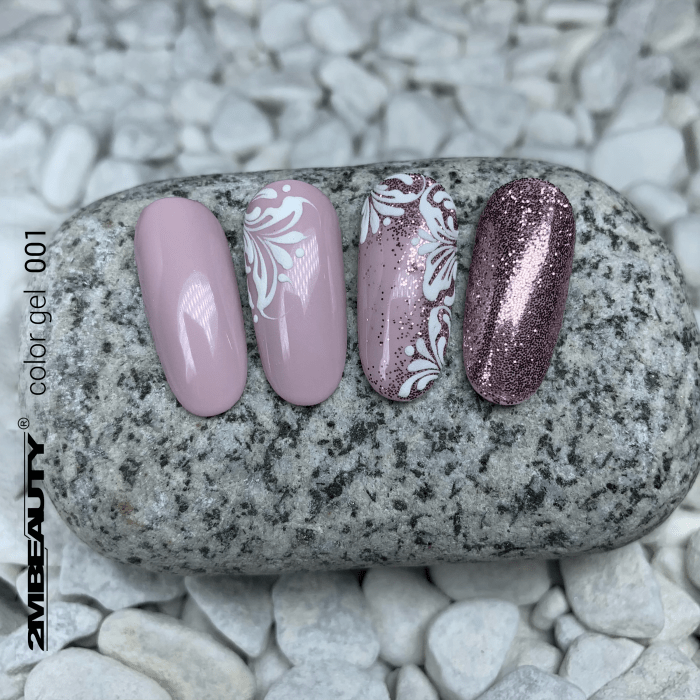 Színes Zselé - Matt 001 - HEMA Mentes
