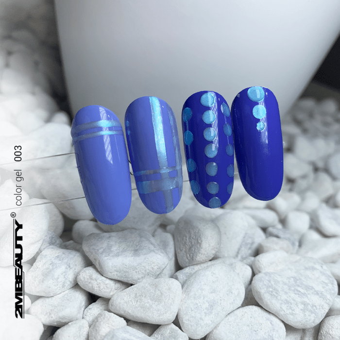 Színes Zselé - Matt 003 - HEMA Mentes