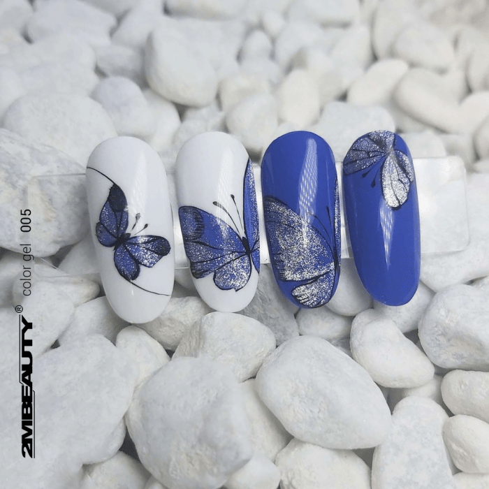 Színes Zselé - Matt 005 - HEMA Mentes