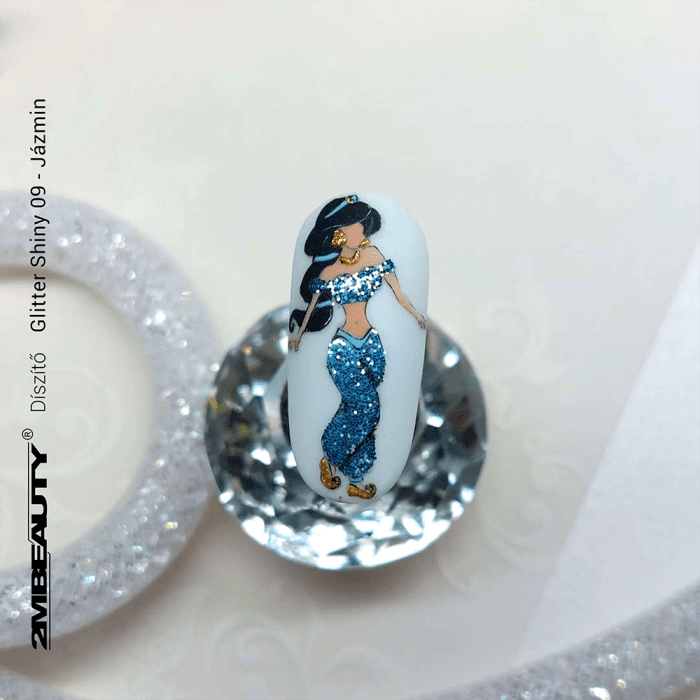 Glitter Shiny 09