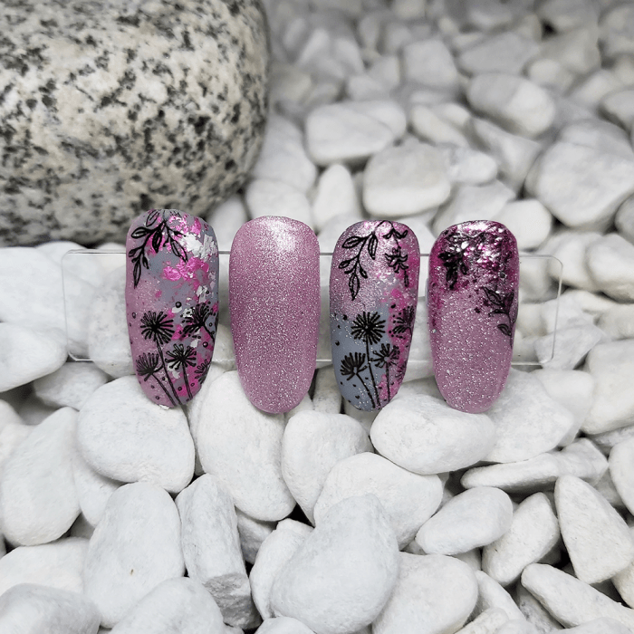 Gel Lack - Reflective Base 02 - HEMA Mentes