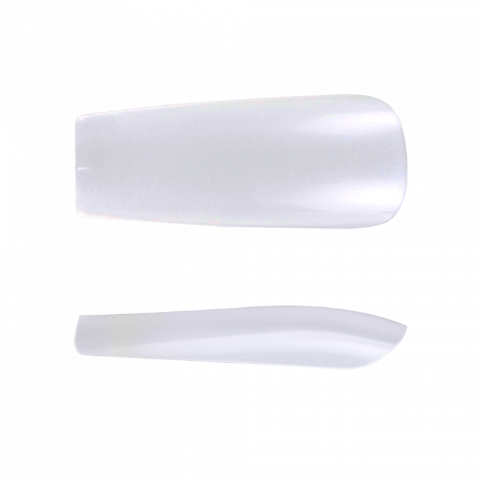 Easy Press On Nail Tip Square 2022 - 100 db Tip