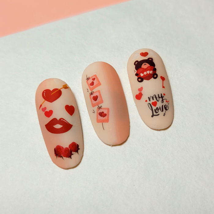 Matrica Valentin T-328